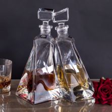 Personalised Lovers Decanter