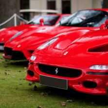 Double Supercar Driving Blast with Free High Speed Passenger Ride - Special Offer