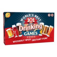 101 Drinking Games