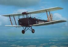 30 Minute Tiger Moth Flight