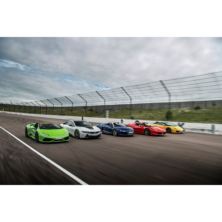 Five Supercar Driving Blast with Free High Speed Passenger Ride - Week Round