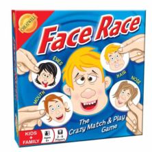 Face Race Game