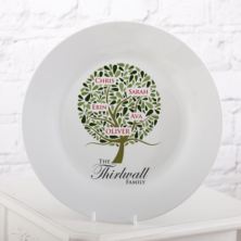 personalised plates the gift experience