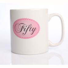 Personalised Age Mug
