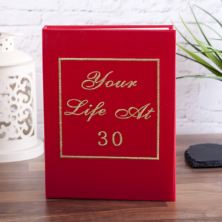 Your Life At 30 Photo Album