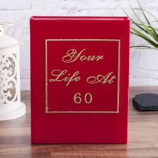 Your Life At 60 Photo Album
