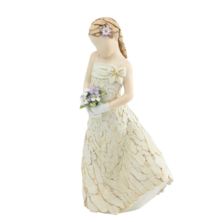 Flower Girl Figurine