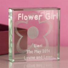 Flower Girl Keepsake