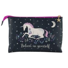 Starlight Unicorn Wash Bag