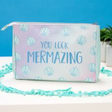 Mermaid Treasures Wash Bag