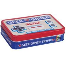 Geek Gamer Trivia
