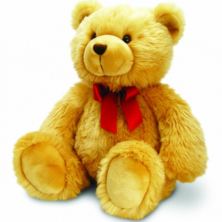 Giant Super-Soft Honey Bear