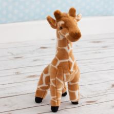 Cuddly Giraffe