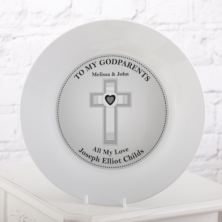 God Parent Plate