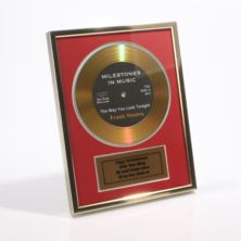 Gold Didi Disc