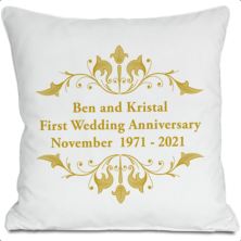 golden 50th wedding anniversary gifts the gift experience