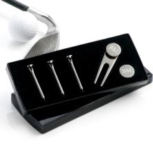 Personalised Golf Green Set