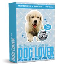 Dog Lover Gift Set