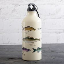 Fish design Water Bottle