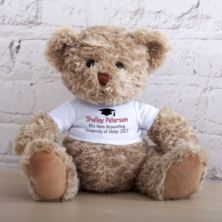 Personalised Graduation Bear