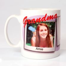 Grandparent Photo Mug