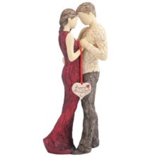 Happy Anniversary Figurine