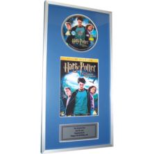 Personalised Framed DVD
