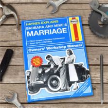 Haynes Explains Marriage