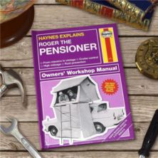 Haynes Explains Pensioners