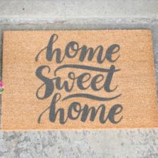 Home Sweet Home Doormat