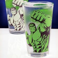 Hulk Colour Change Glass