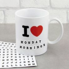 I Heart... Mug