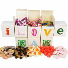 I Love Dad Sweets