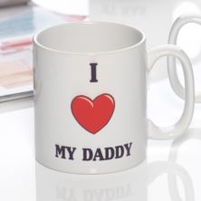 I Love My...Mug