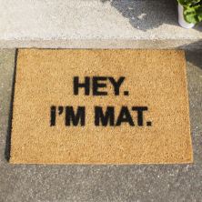 I'm Mat Doormat