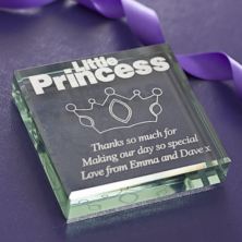 Little Princess Keepsake
