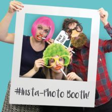 Insta Photo Booth