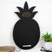 Pineapple Chalkboard