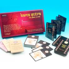 Kama Sutra Card Game