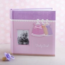 Baby Girl Outfit Photo Album