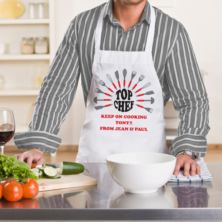 Top Chef Personalised Apron