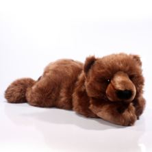 Barney the Large Brown Bear