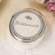 Bridesmaid Trinket Box