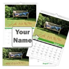 Personalised Gardening Calendar