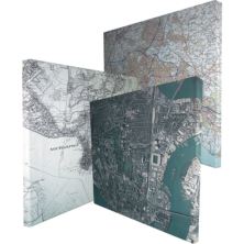 Map Canvases