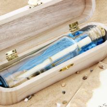 Valentines Day Message In A Bottle