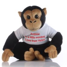 Personalised Message Monkey