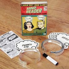 Mind Reader Game