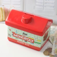 Monopoly Money Box