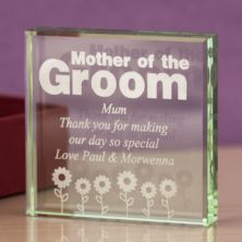 Mother of the Groom Keepsake